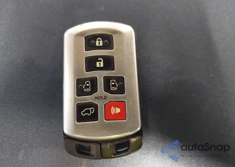 2015 Toyota Sienna Xle 7 Passenger из США, поврежденный, VIN 5TDDK3DC3FS100407